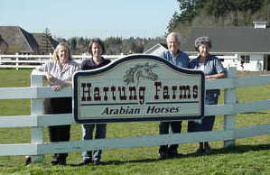 Hartung Farm People