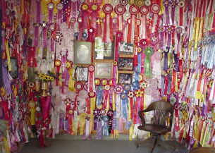 ribbon room